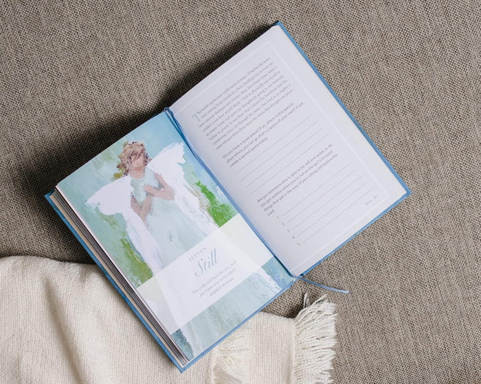 Anne Neilson's Angels Guided Journal
