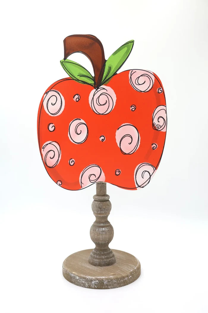 Apple Teacher Topper
