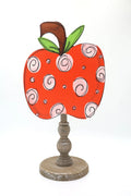 Apple Teacher Topper