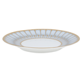 Arcades Grey and Gold Tea Saucer
