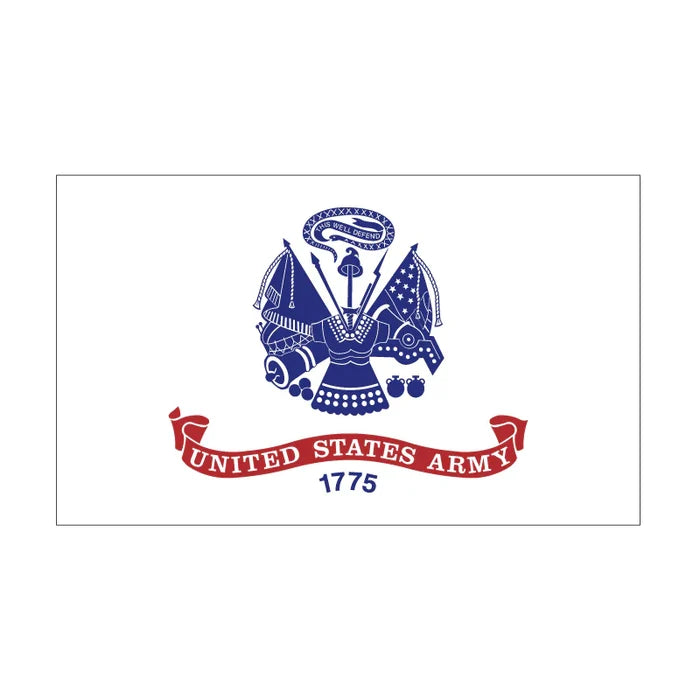 Army 3' x 5' Nylon Flag