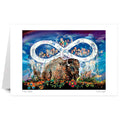 ART CARDS - METIS ARTISTS indigenous art gift by North of Fifty Indigenous Boutique Canada