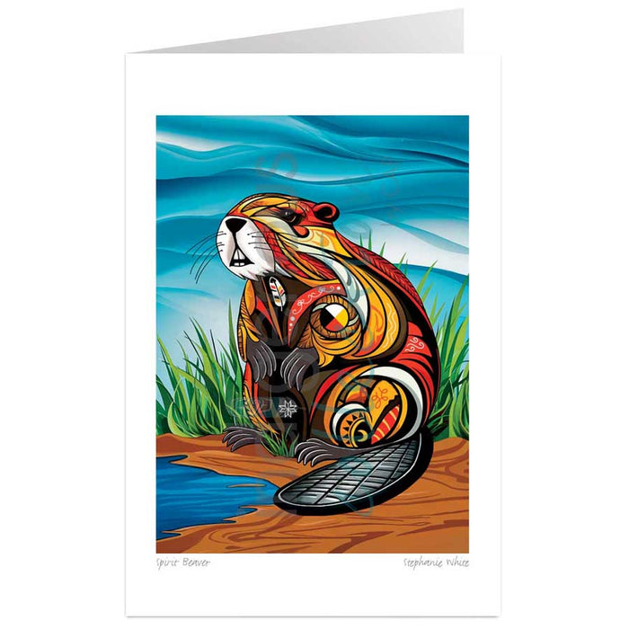 ART CARDS II indigenous art gift by North of Fifty Indigenous Boutique Canada