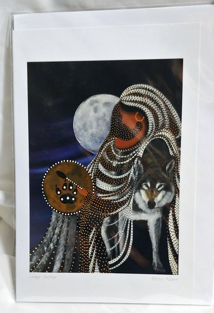Shape Shifter - Betty Albert