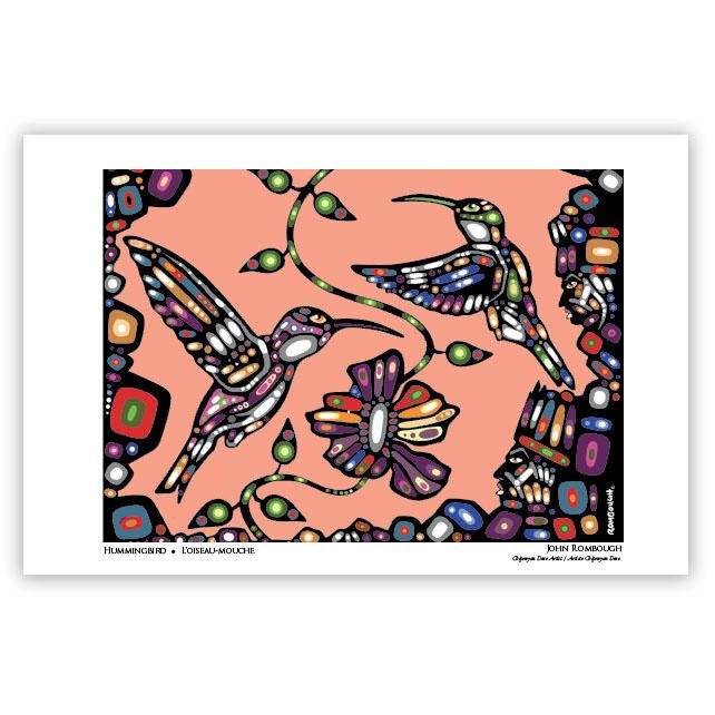 ART CARDS I indigenous art gift by North of Fifty Indigenous Boutique Canada