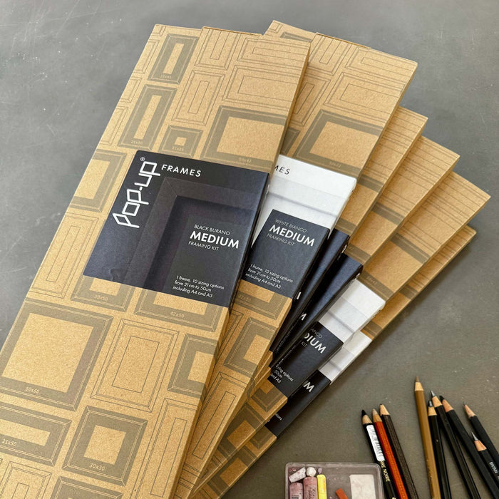 Artist Picture Frame Multipack