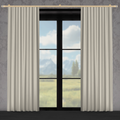 Atacama Wool Curtains