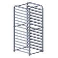 Atosa MPRA-15 Bun Pan Rack in Chamber of Reach-In with 14 Gauge Aluminum - Holds 15 Pans