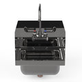 Atosa SH12SD Hand Sink with Wrist Blade Handles