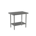 Atosa ST3096EC Mixrite 430 Stainless Steel Work Table - 96 Inches x 30 Inches