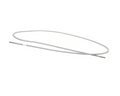 Atosa USA 301050037 Pipe, Corrugated, Gas, Pilot, Left