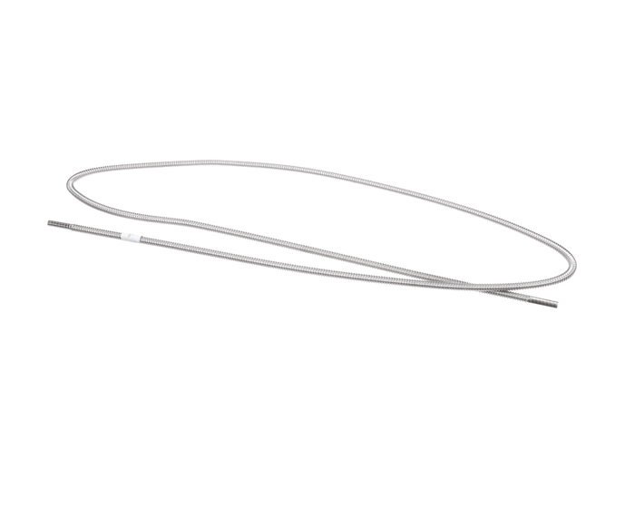 Atosa USA 301050037 Pipe, Corrugated, Gas, Pilot, Left