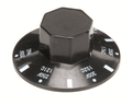 Atosa USA 301140002 Knob, Temperature Control