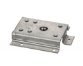 Atosa USA 83022106 Caster Bracket for MSF Series