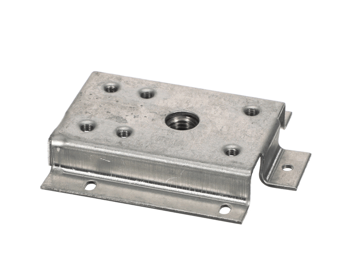 Atosa USA 83022106 Caster Bracket for MSF Series