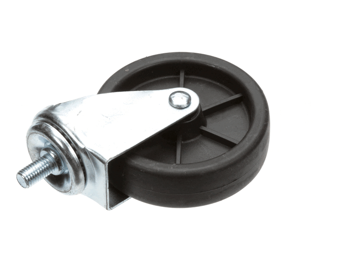Atosa USA B0604006 Caster, 5" w/o Brake, M14 Stem