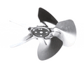 Atosa USA W0301059 Fan Blade, Evaporator, Out