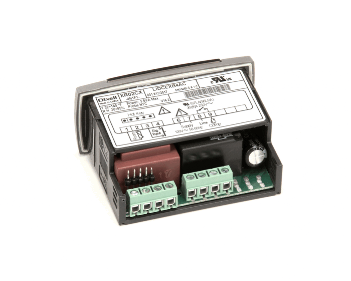 Atosa USA W0302135 Thermostat for MBF8501/MBF8505/MBF8507