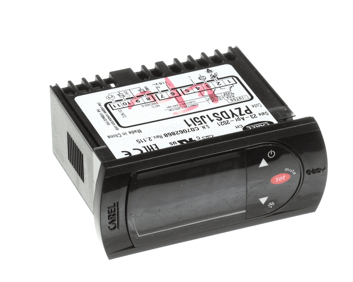 Atosa USA W0302174-FR7A6D10 Digital Controller for MBF8519GR