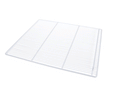 Atosa USA W0402325 Shelf for MCF8701/8705, 21-3/4"x24-7/8"
