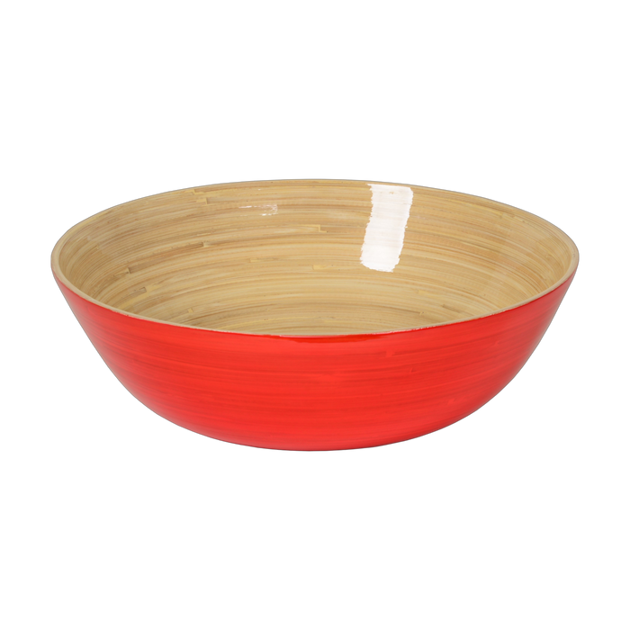 Bamboo Classic Bowl