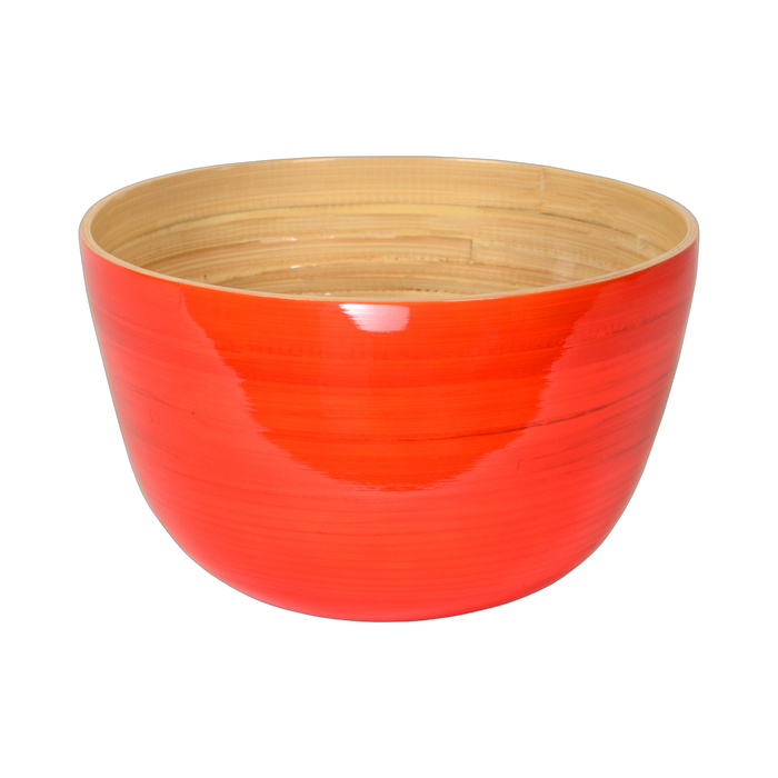 Bamboo Mixing Bowl