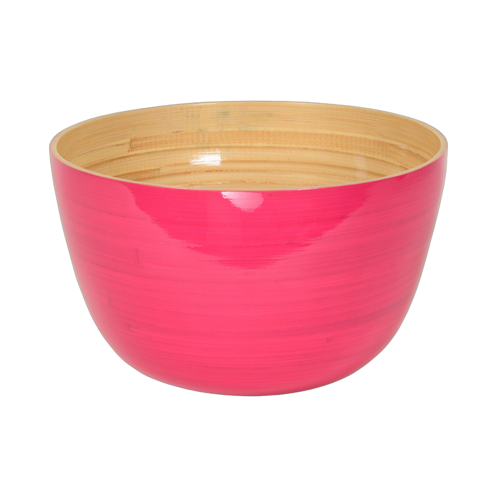 Bamboo Mixing Bowl