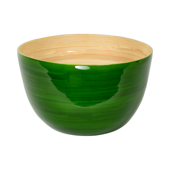 Bamboo Mixing Bowl