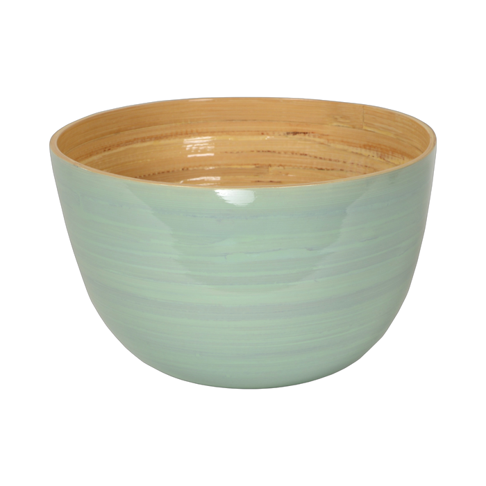 Bamboo Mixing Bowl