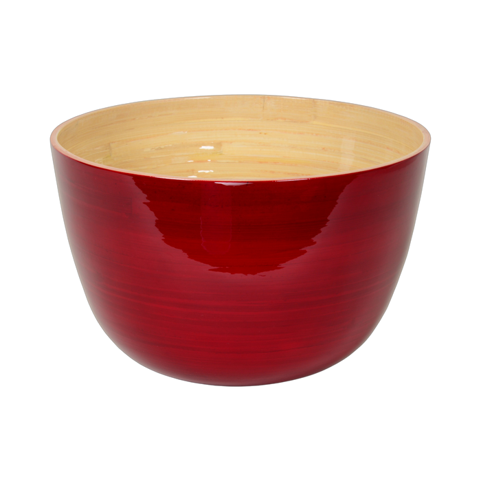 Bamboo Mixing Bowl