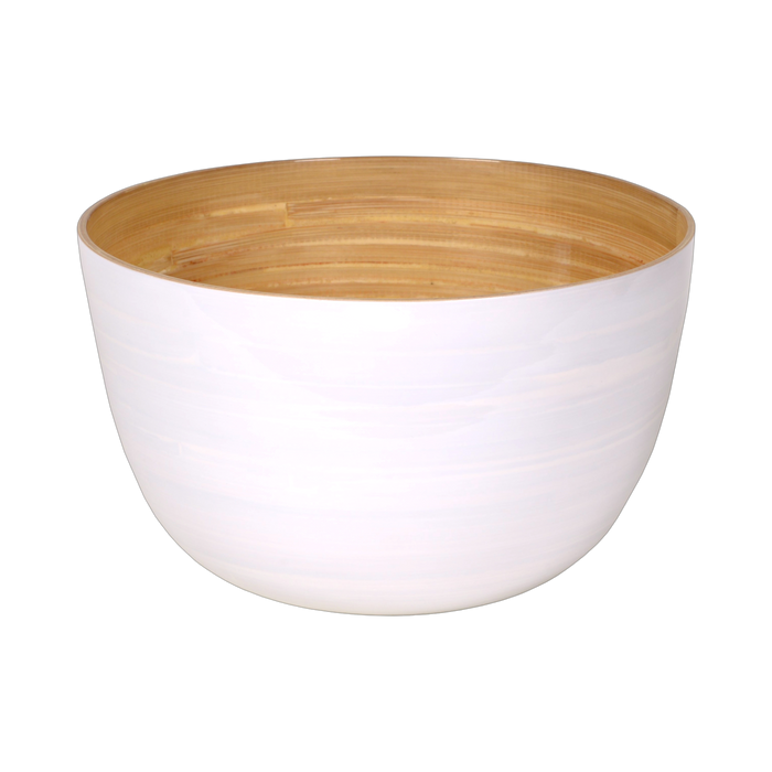 Bamboo Mixing Bowl