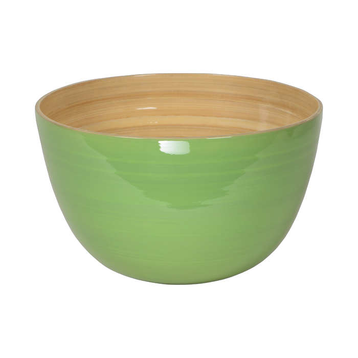Bamboo Mixing Bowl