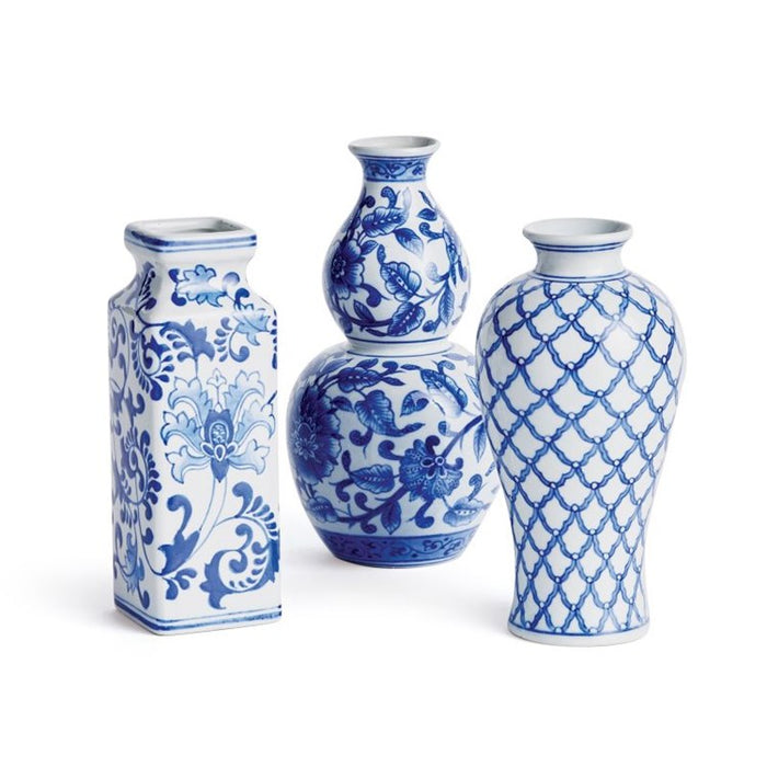 Barclay Butera Dynasty Accent Vase