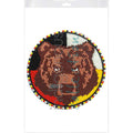 Bear Graduate Bagged Poster