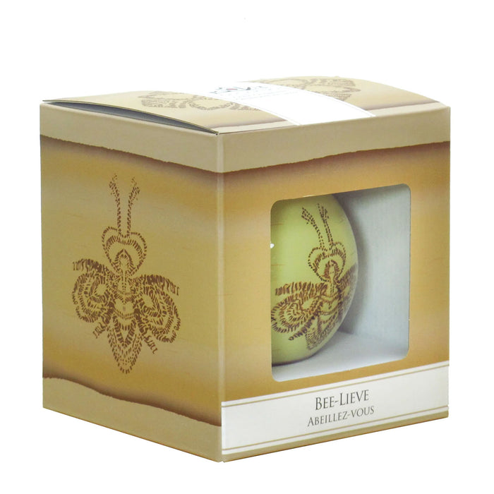 Bee-Lieve design by Cree Artist Pat Bruderer