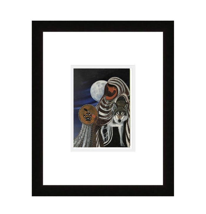 BETTY ALBERT Framed Art Card Collection - Choose from a selection of 18 prints