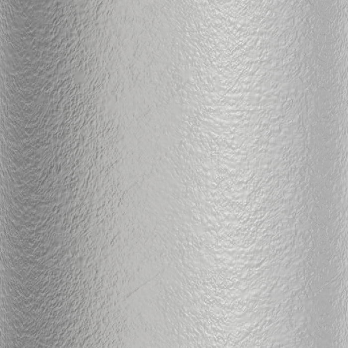 18" RD Silver Base w/ Column