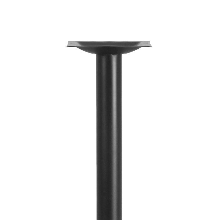 Black 22x22 Table HT X-Base