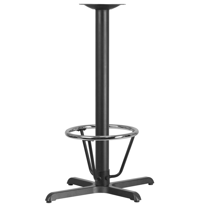 23.5x29.5 Bar Height X-Base