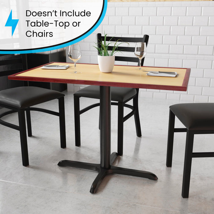 23.75x30 Table HT X-Base