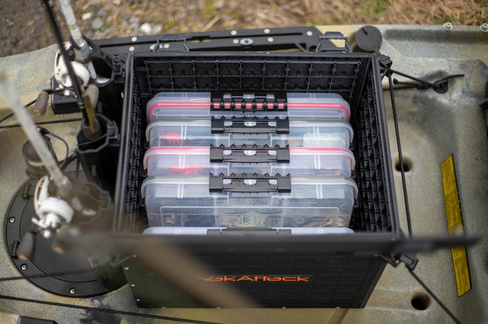 BlackPak Pro Crate- 13"x16"