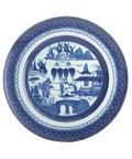 Blue Canton Dinner Plate
