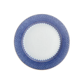 Blue Lace Bread & Butter Plate