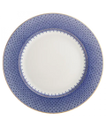 Blue Lace Dinner Plate