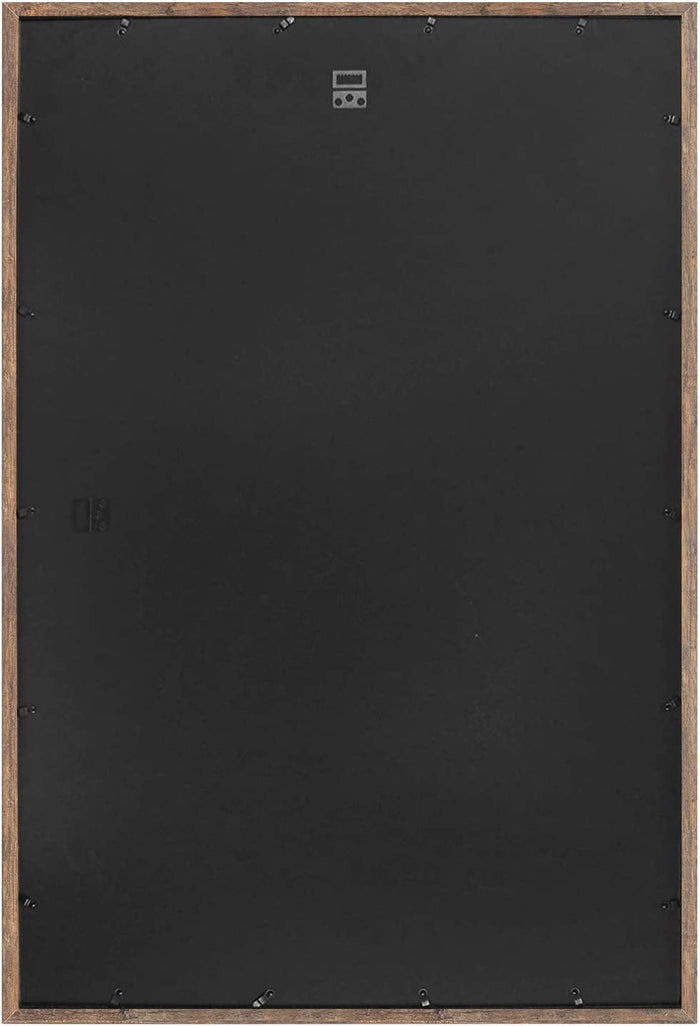 BOGO 24x36 Picture Frame Brown (6 Pcs Per Box)