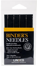 Books by Hand Binders Needles