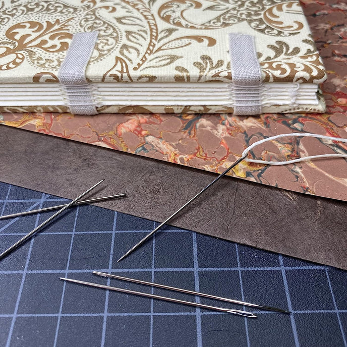 Books by Hand Binders Needles