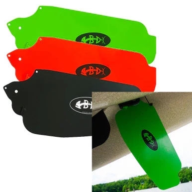 Boonedox  Pro Angler Rudder