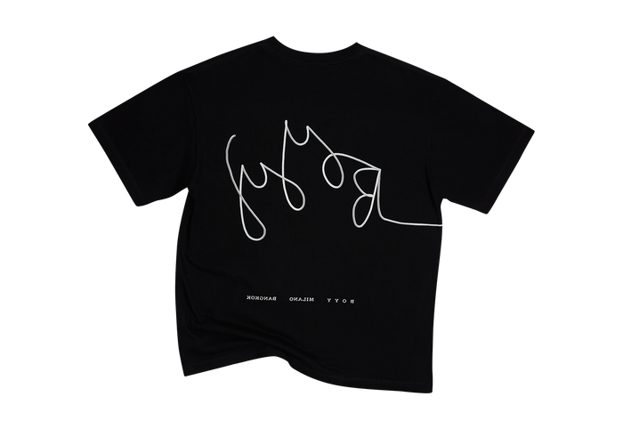 BOYY Poster T-Shirt