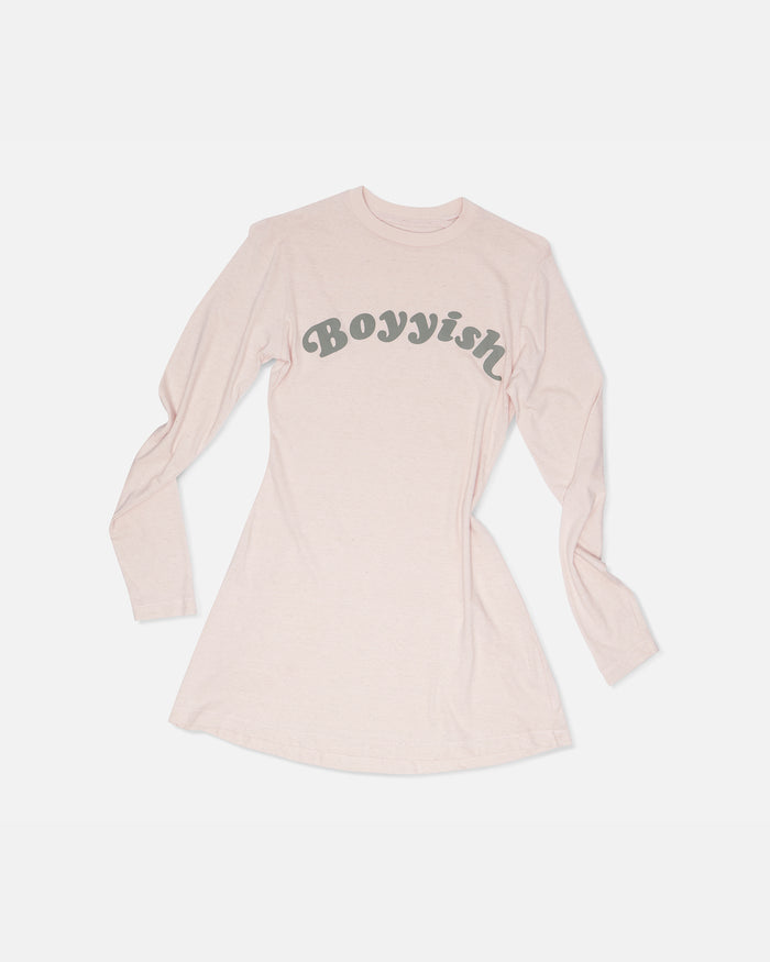 Boyyish Mini Dress